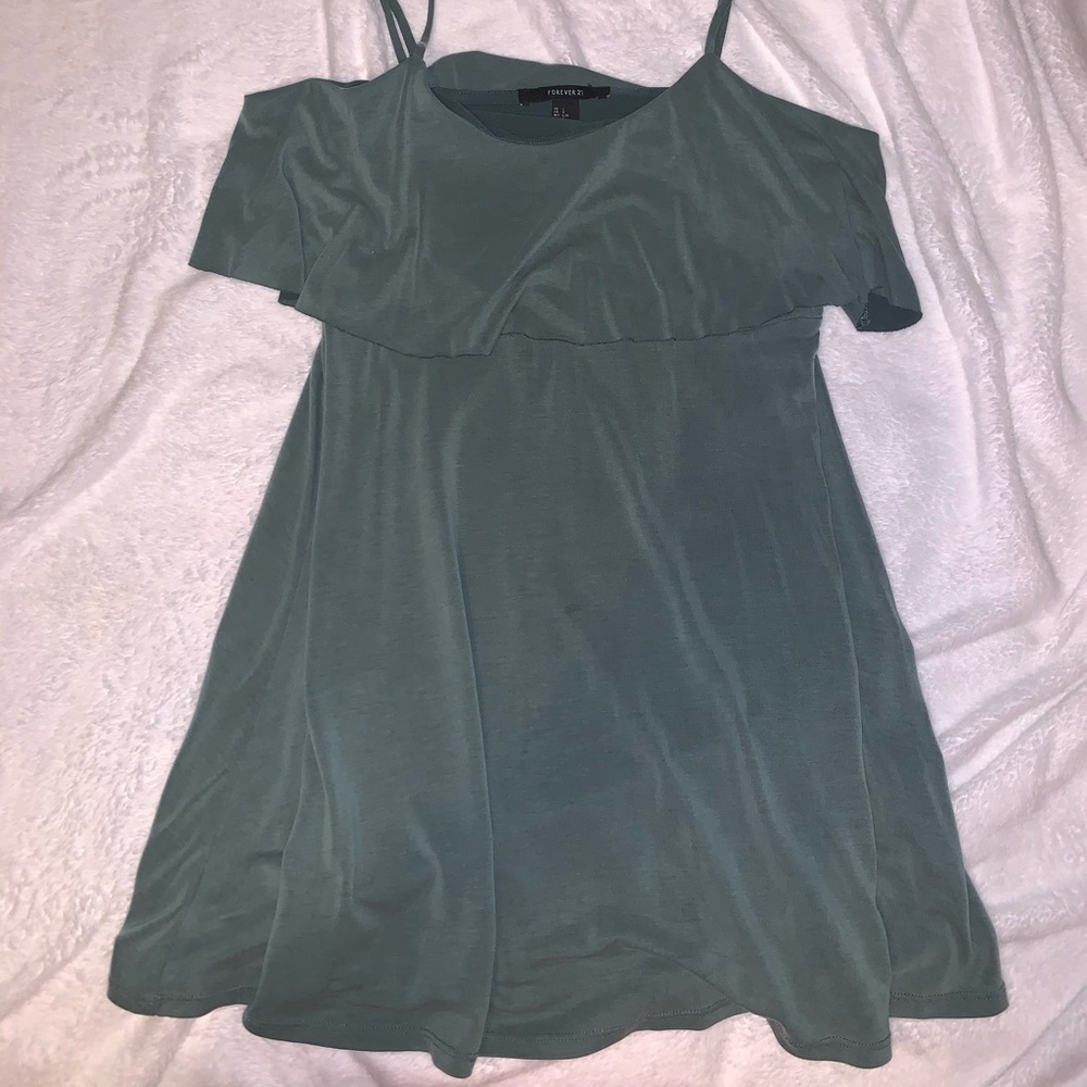 Forever 21 dress!